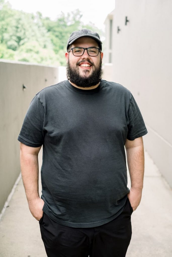 TJ Rosemond Headshot | Paros Films