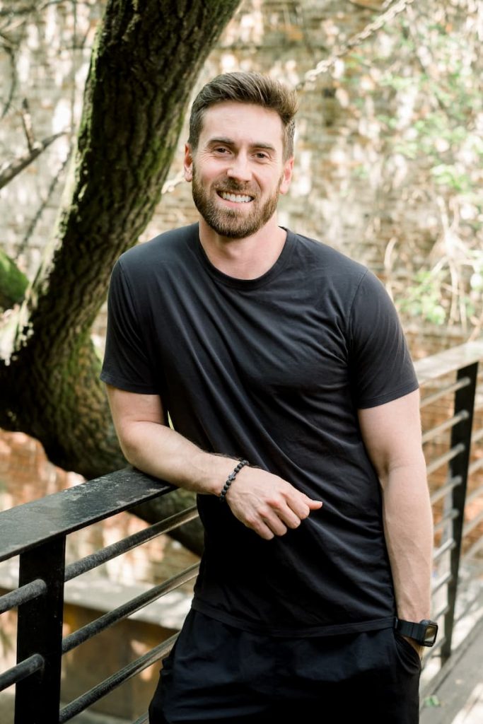 Chris Steinberg Headshot | Paros Films