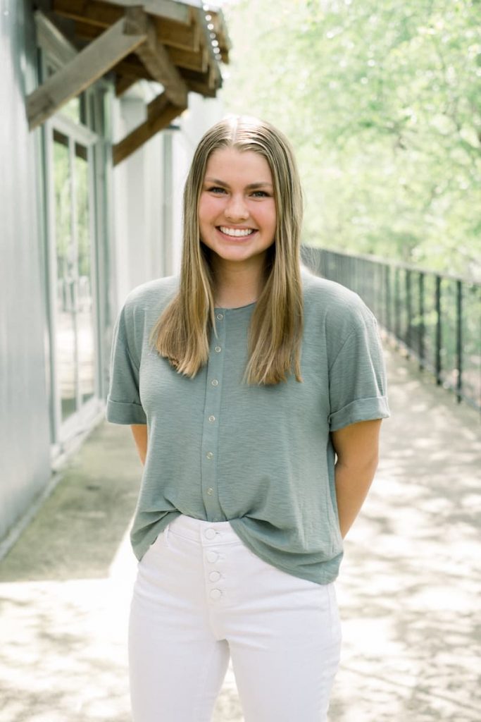 Hannah Jones Headshot | Paros Films